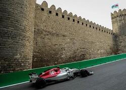 Formula 1 Azərbaycan Qran-prisinin vaxtı dəyişdi