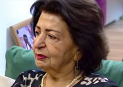 &quot;Qolum təkər rəngində idi&quot;