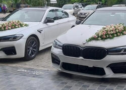 Dostunun toy kortejində avtoşluq edən gənc saxlanıldı