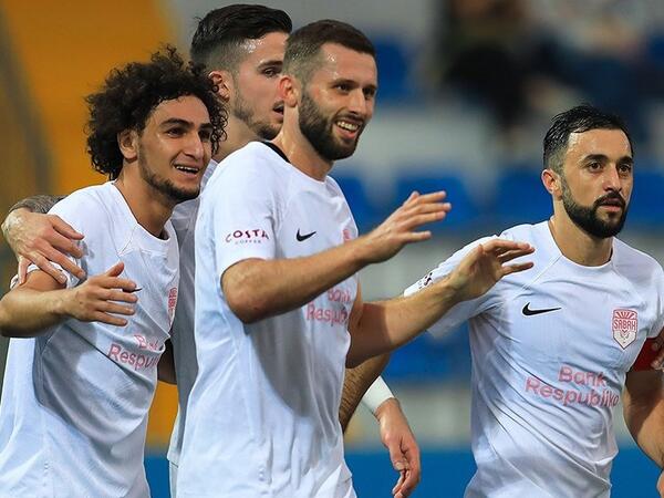 &quot;Sabah&quot;ın UEFA Konfrans Liqasında növbəti rəqibi bilindi