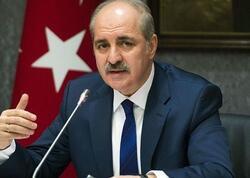 Yenidən TBMM-in sədri seçildi