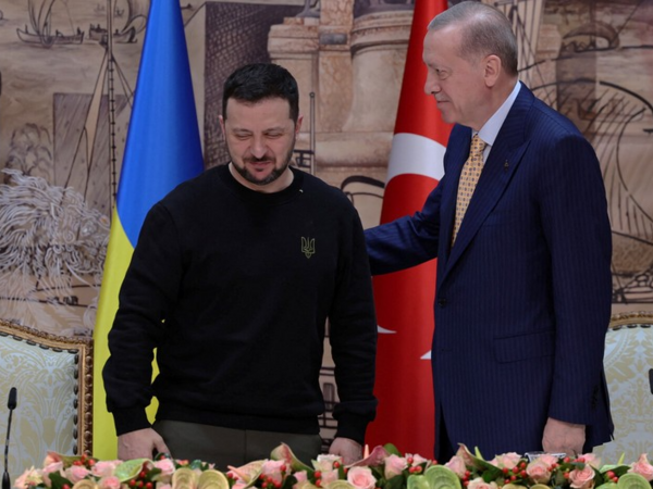 Türkiyə Ukrayna-Rusiya danışıqlarını dəstəkləyəcək