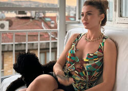 Burcu Özberkin iş adamı sevgilisi onun üçün 5 milyon kirayə pulu ödədi - <span class="color_red">(Foto)</span>