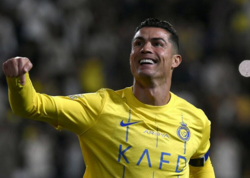 Ronaldodan daha bir tarixi rekord