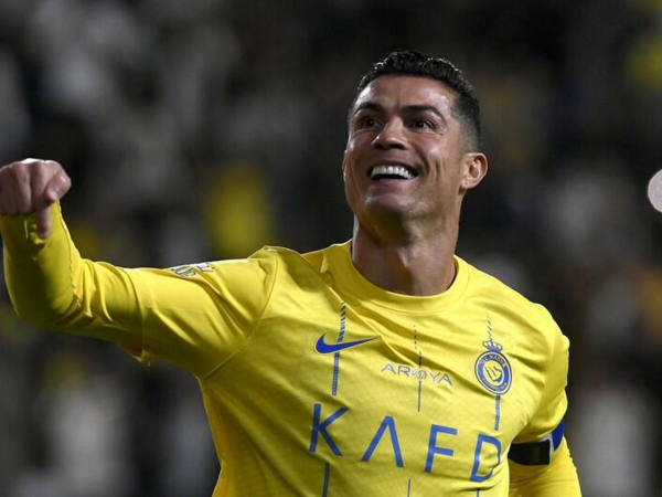 Ronaldodan daha bir tarixi rekord