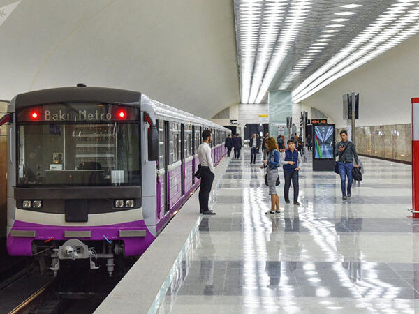 Bakıda tikiləcək 10 yeni metro stansiyası ilə bağlı DETALLAR - <span class="color_red">VİDEO</span>