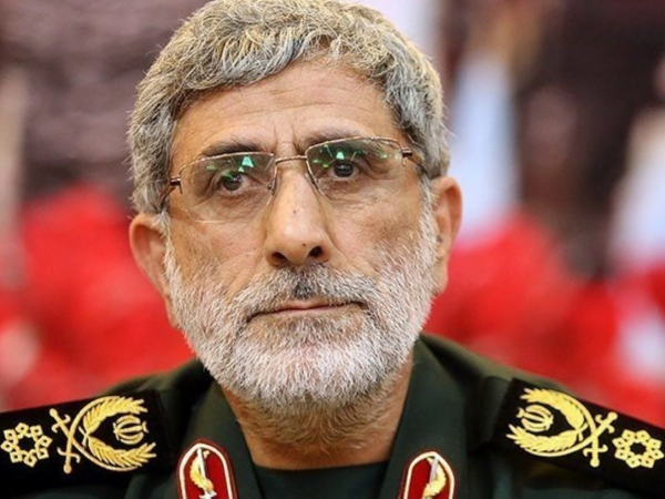 Qaani sağ imiş