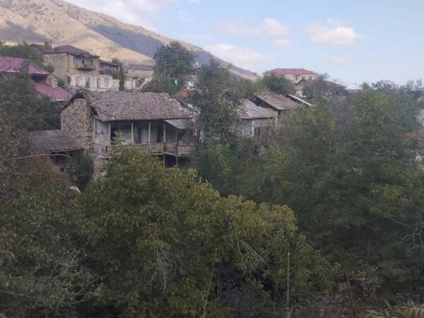 Hadrutda 4,6 milyon manatlıq layihə...