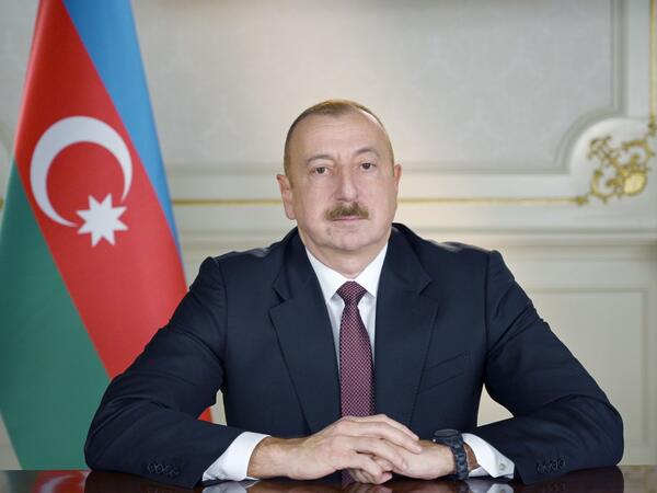 Prezident İlham Əliyev Nəriman Həsənzadənin vəfatı ilə əlaqədar paylaşım edib - <span class="color_red">(Foto)</span>