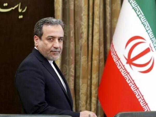 Araqçi: "İran real diplomatiyaya açıqdır, lakin təzyiqləri rədd edir"