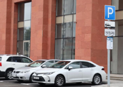 Bakıda parklanma ilə bağlı YENİLİK