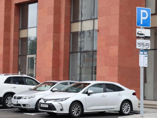 Bakıda parklanma ilə bağlı YENİLİK