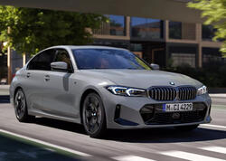 &quot;Mercedes&quot; BMW mühərriklərinə keçir