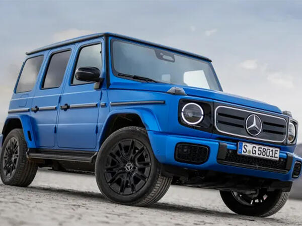 Çin maşınları &quot;Mercedes-Benz&quot;i çökdürür