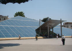 İçərişəhər metro stansiyasında böyük yeniliklər gözlənilir