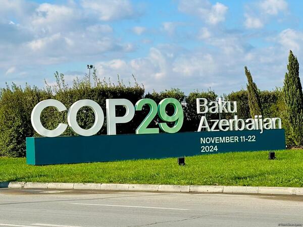 Azərbaycan &quot;COP29&quot;la dünyaya nümunə oldu