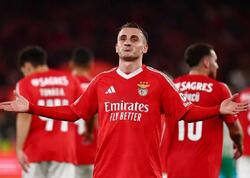 Kerem Aktürkoğlu transfer təklifinə hə dedi