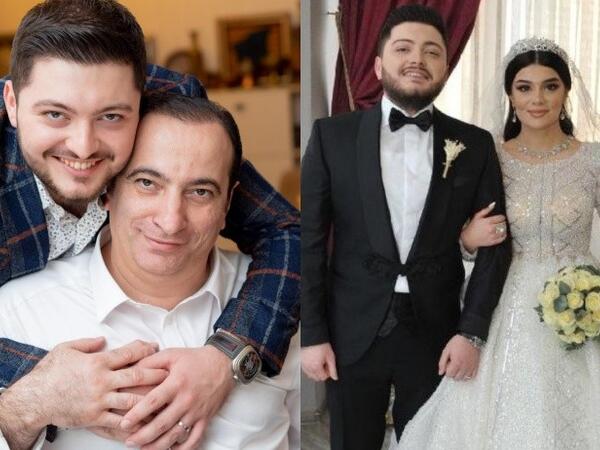 Natiq Şirinov və Fərqanə Qasımovanın ailəsində xoş xəbər