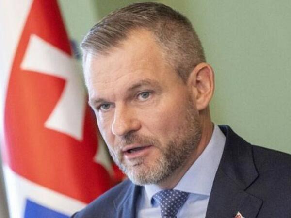 Peter Pelleqrini: Slovakiya Azərbaycanı yerləşdiyi regionda strateji əhəmiyyətə malik tərəfdaş hesab edir