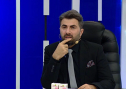 Zaurun verilişində dava - Əməkdar artist qadına hücum etdi - FOTO