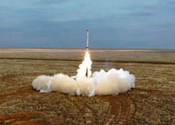 Polşa sərhədində raket mesajı