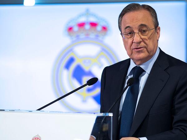Perez yenidən "Real Madrid"in prezidenti seçildi