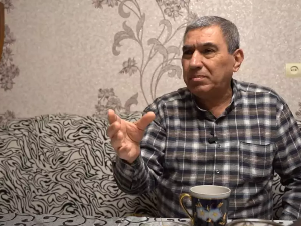 Əməkdar artist "milyonluq" EVİNDƏ - <span class="color_red">VİDEO</span>