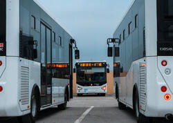 Bu gün bu avtobuslar pulsuz olacaq