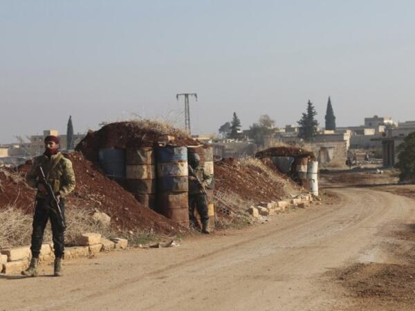 Hələbdə idarə və məktəblərin fəaliyyəti dayandırılıb - YENİLƏNİB