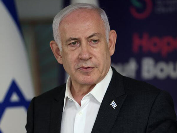 Netanyahu: İsrail olmasaydı İran 10 il əvvəl bunu etmişdi