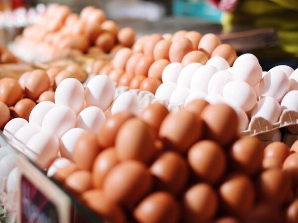 Yumurta kəskin bahalaşdı - Səbəb nədir? - AÇIQLAMA