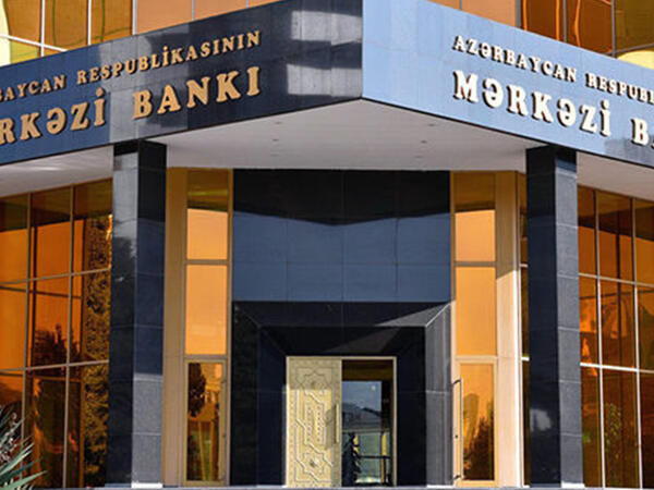 Mərkəzi Bank bu həftə uçot dərəcəsi ilə bağlı qərar verəcək