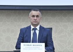 Teymur Musayev Baş nazirin müavini təyin edildi - Sərəncam