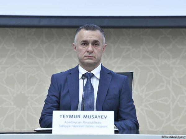 Teymur Musayev Baş nazirin müavini təyin edildi - Sərəncam