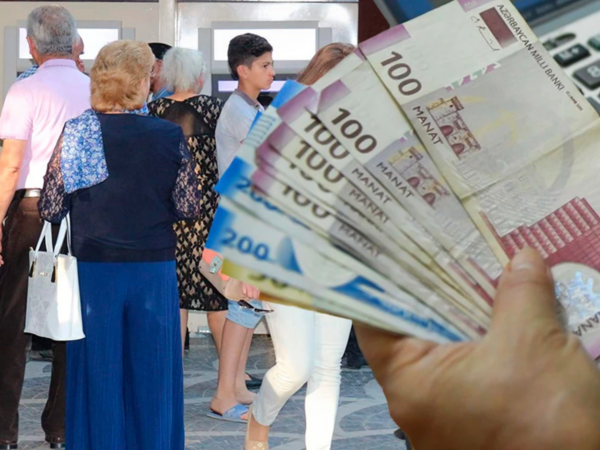 Pensiyaların nə qədər artacağı açıqlanıb: 593 və 632 manat