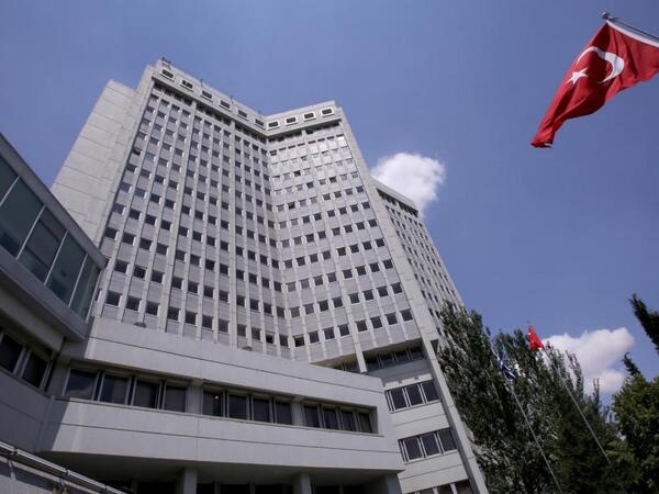 Türkiyə XİN Suriyada əldə olunan atəşkəsə münasibət bildirib