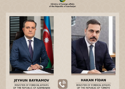 Naxçıvana uçuşlar müvəqqəti olaraq İğdır hava limanına təşkil olunacaq – XİN