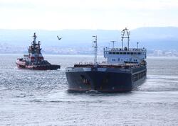 Türkiyə məşhur boğazı gəmilər üçün BAĞLADI