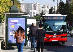 Fevralın 1-dən bu marşrut üzrə avtobusların hərəkət sxemi müvəqqəti dəyişdirilir