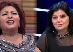 Uzun aradan sonra barışdılar - <span class="color_red">FOTO</span>