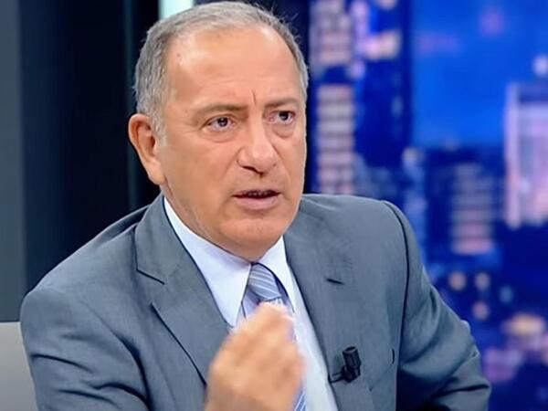 Fatih Altaylı saxlanıldı