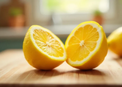 Limonu belə saxlamayın – Sümüklərinizi əridə bilər