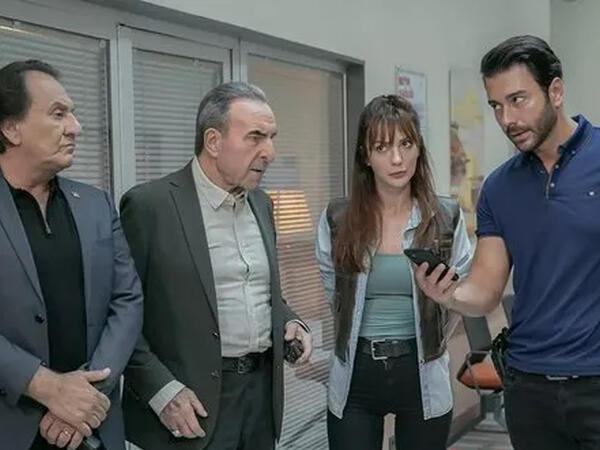 &quot;Arka Sokaklar&quot;da Azərbaycanla bağlı səhnə - FOTO