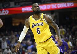 Lebron Ceyms NBA tarixinə düşdü