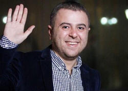 “Ağsaqqal”a məzar daşı qoyuldu - <span class="color_red">VİDEO</span>