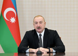 Prezident: Kibertəhlükəsizlik strategiyası Azərbaycanın milli təhlükəsizlik arxitekturasının əsasını təşkil edir