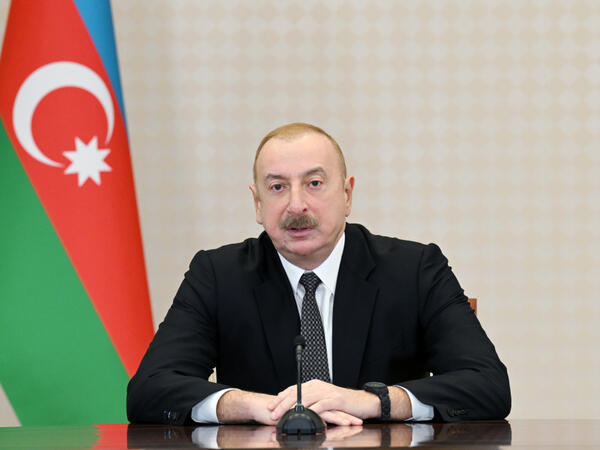 Prezident: Kibertəhlükəsizlik strategiyası Azərbaycanın milli təhlükəsizlik arxitekturasının əsasını təşkil edir