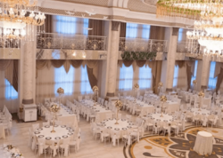 Bakıda şadlıq sarayında meyit tapıldı