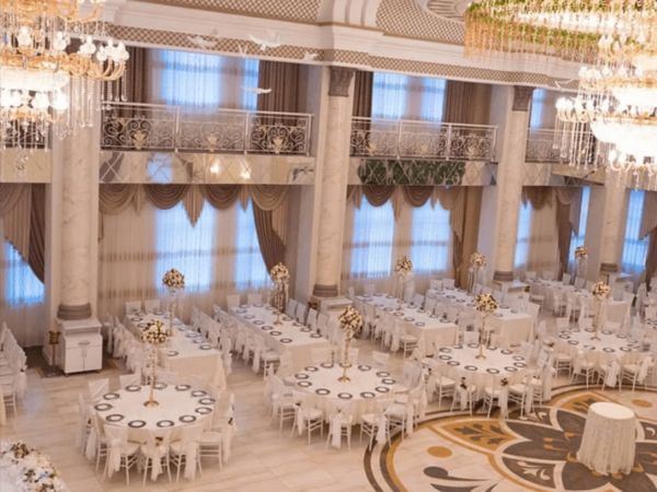 Bakıda şadlıq sarayında meyit tapıldı