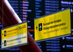 Moskva aeroportlarında həyəcanlı gecə – Uçuşlar məhdudlaşdırıldı